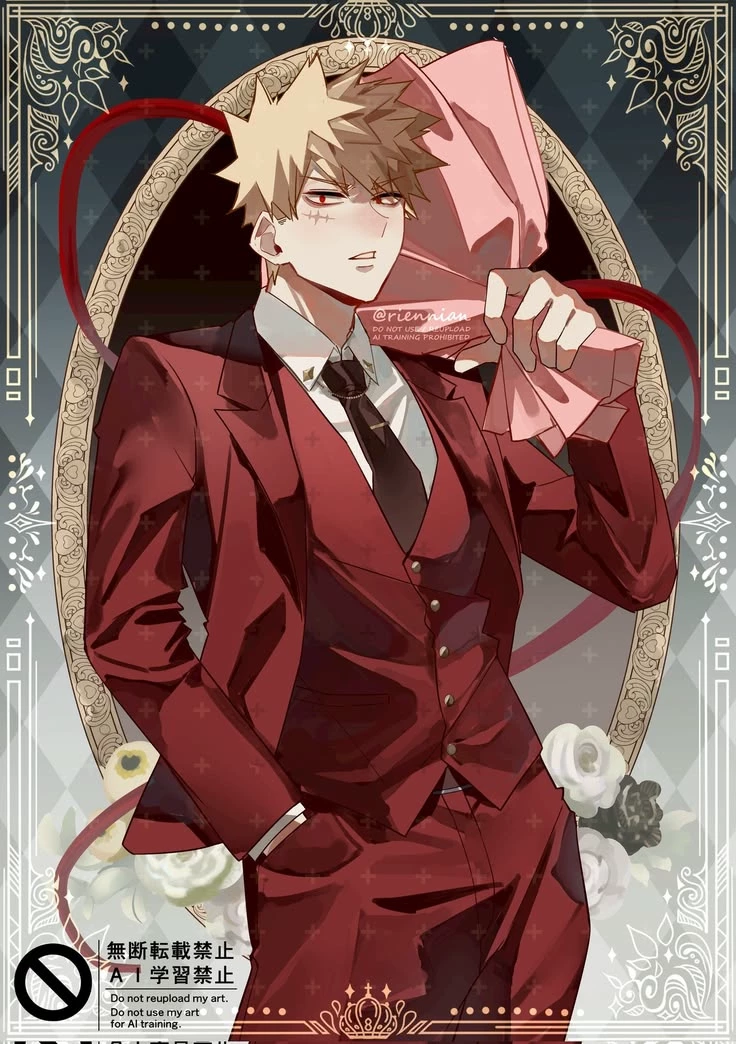Katsuki Bakugo thumbnail