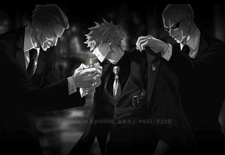 Katsuki Bakugo thumbnail