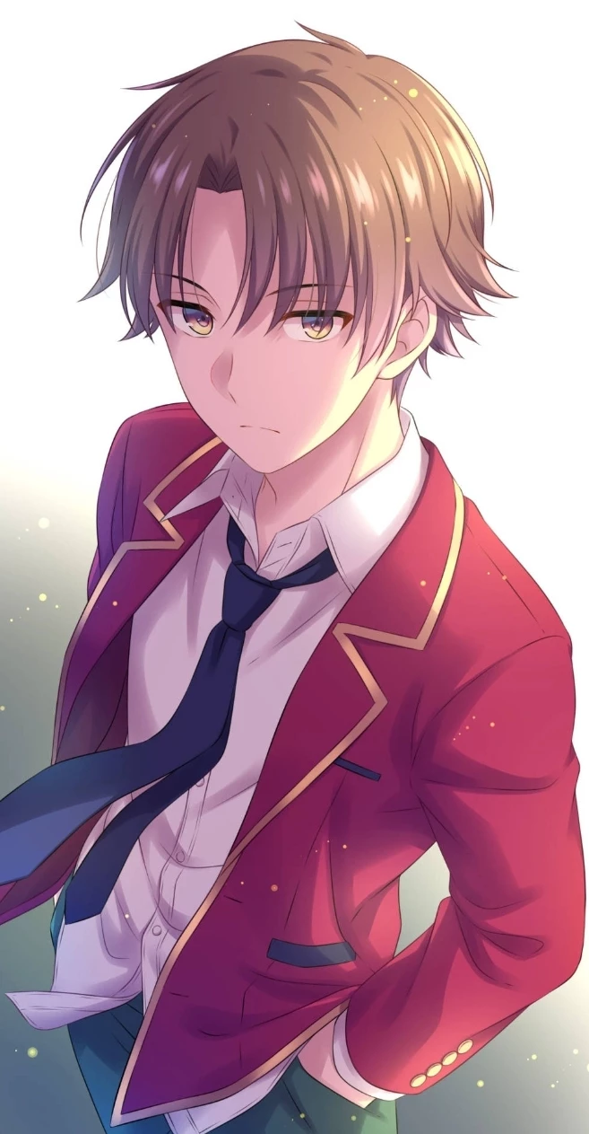 Kiyotaka Ayanokoji thumbnail