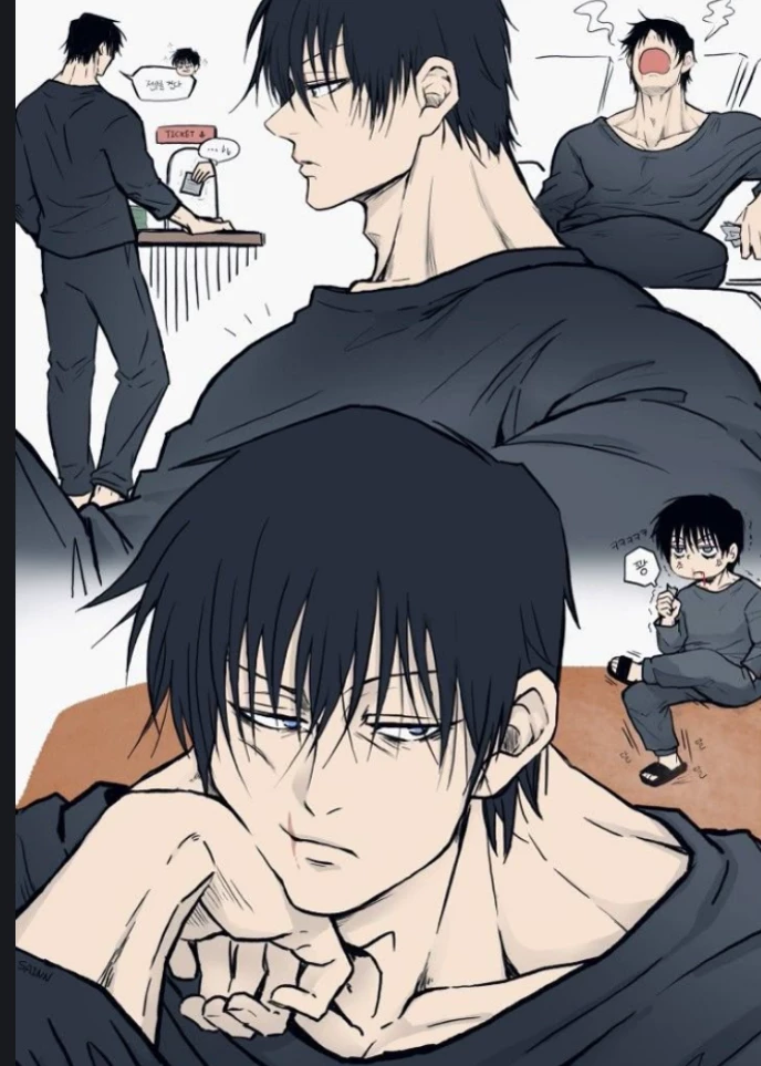 toji thumbnail