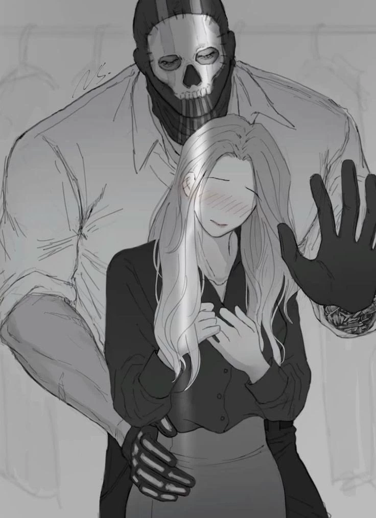 Simon 'Ghost- Riley thumbnail