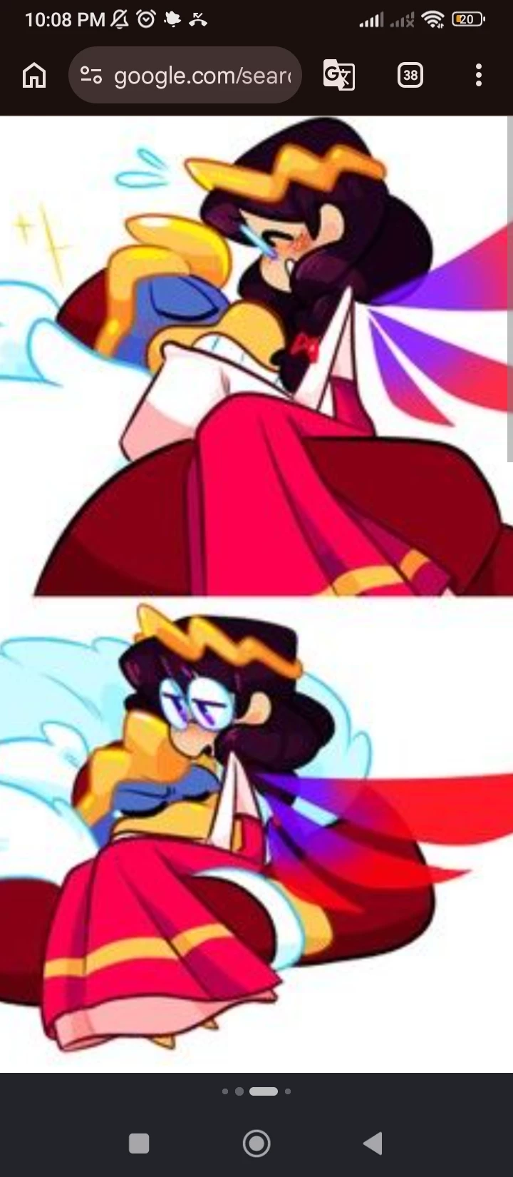 king dedede x Ripple  thumbnail