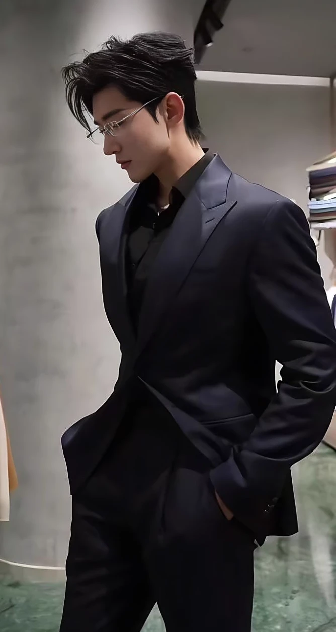 ✧Zhang-Fei┆ MAFIA CEO✧ BL MLM thumbnail