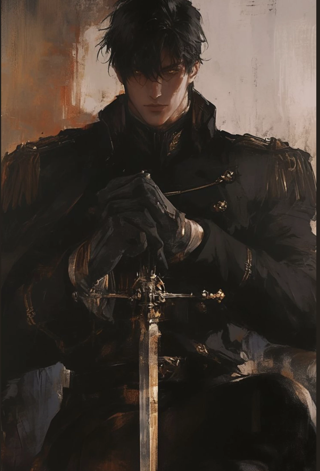 Laeros Aurelian - BL Dragon riders thumbnail