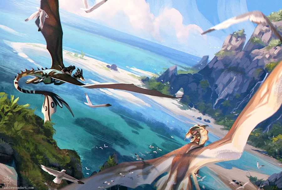 Dragon’s Song thumbnail