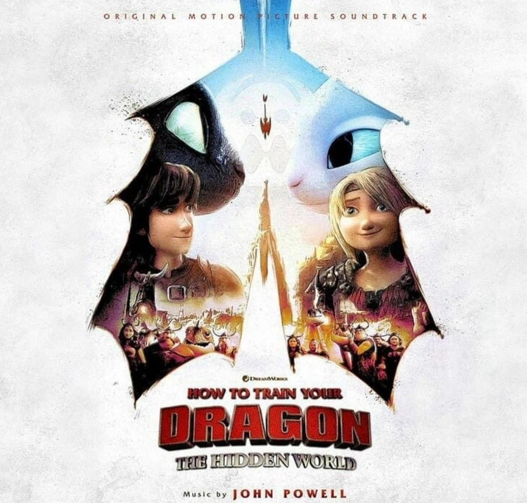 HTTYD 3 - The Hidden World thumbnail
