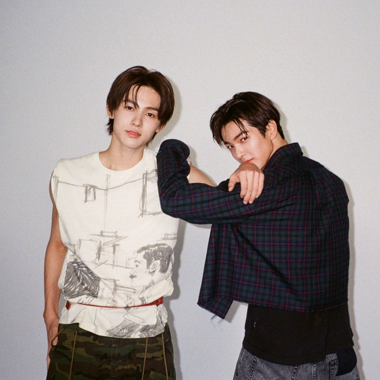 Seonghyeon and Keonho thumbnail
