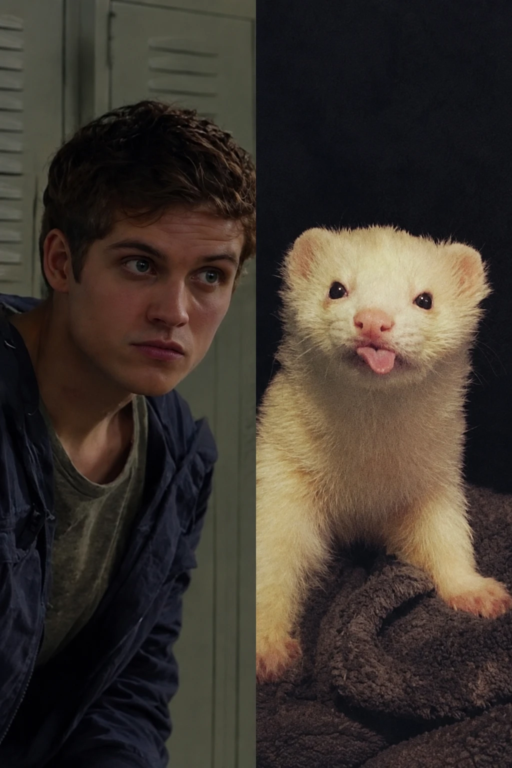 🍂Isaac Lahey🦦 thumbnail