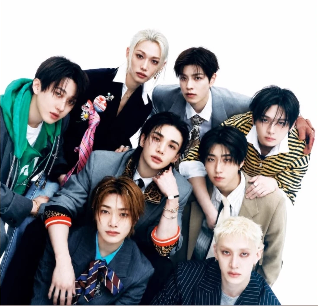 Stray kids (but they hate you?) thumbnail