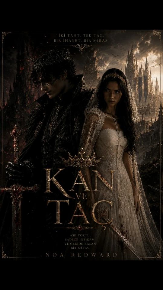 Crown and blood thumbnail