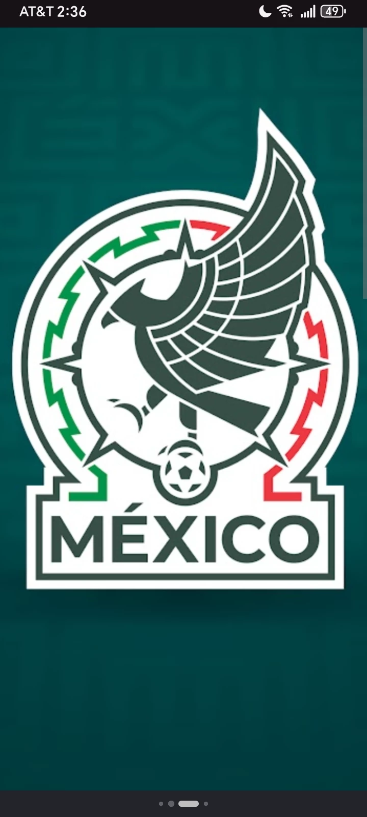 Mexican team thumbnail