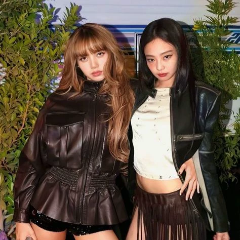 Jennie and Lisa thumbnail