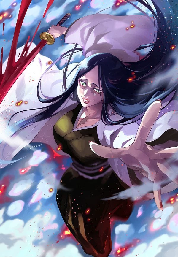 Unohana Retsu thumbnail