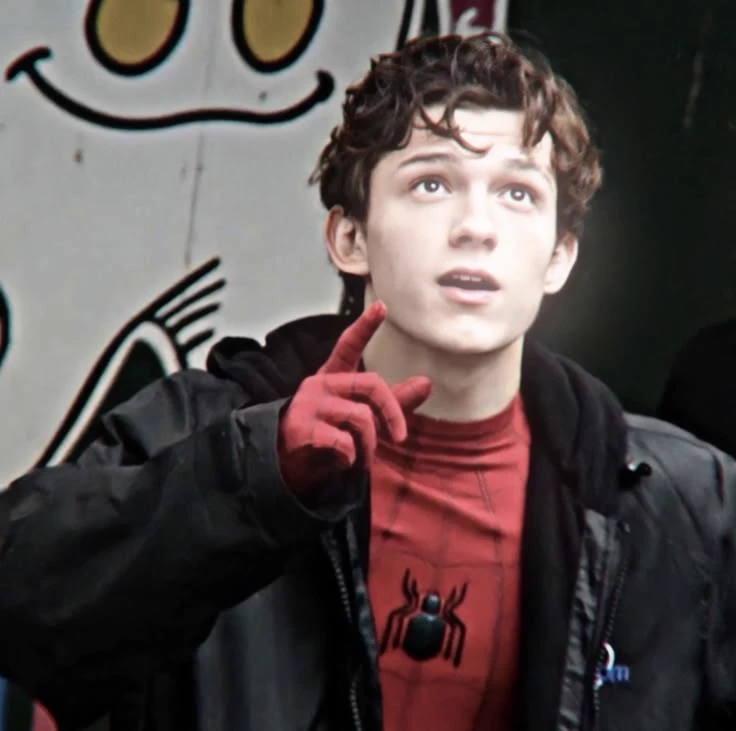 Peter Parker thumbnail