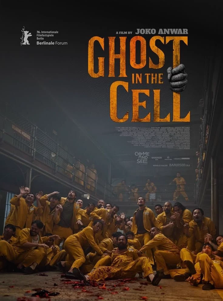 Ghost In The Cell. thumbnail