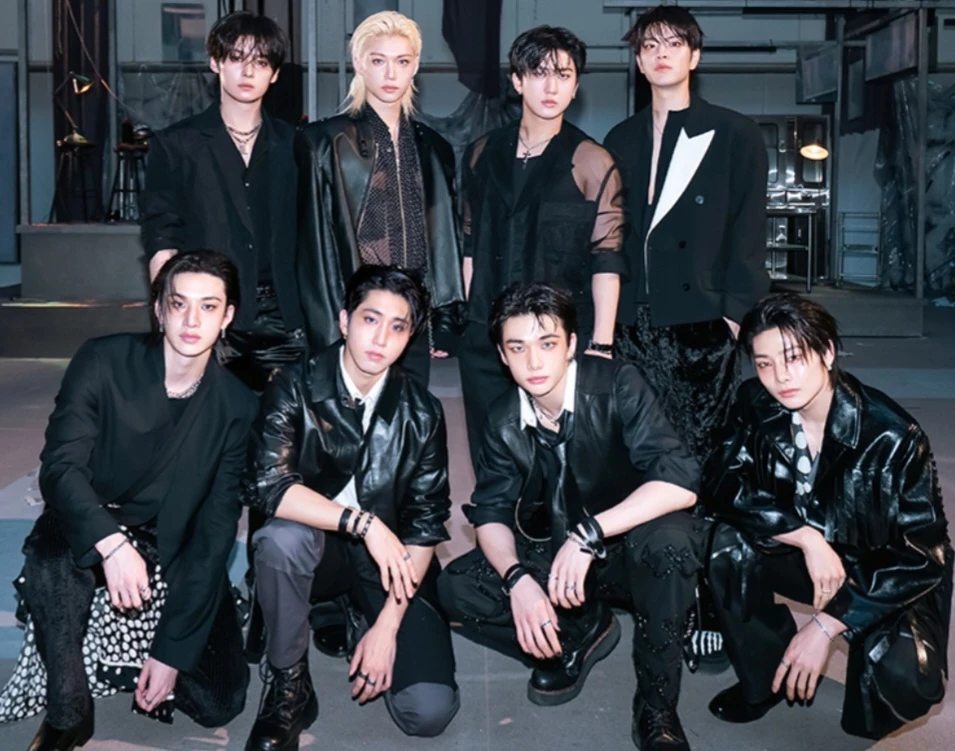 Straykids~9th member thumbnail