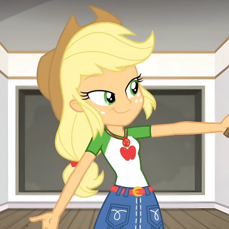 applejack (lesbian) thumbnail
