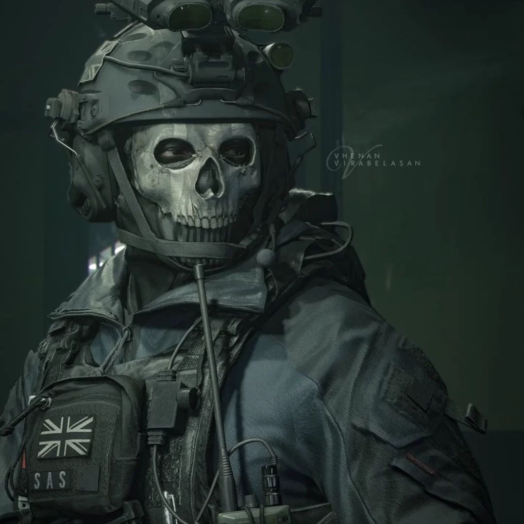 Simon "Ghost" Riley thumbnail