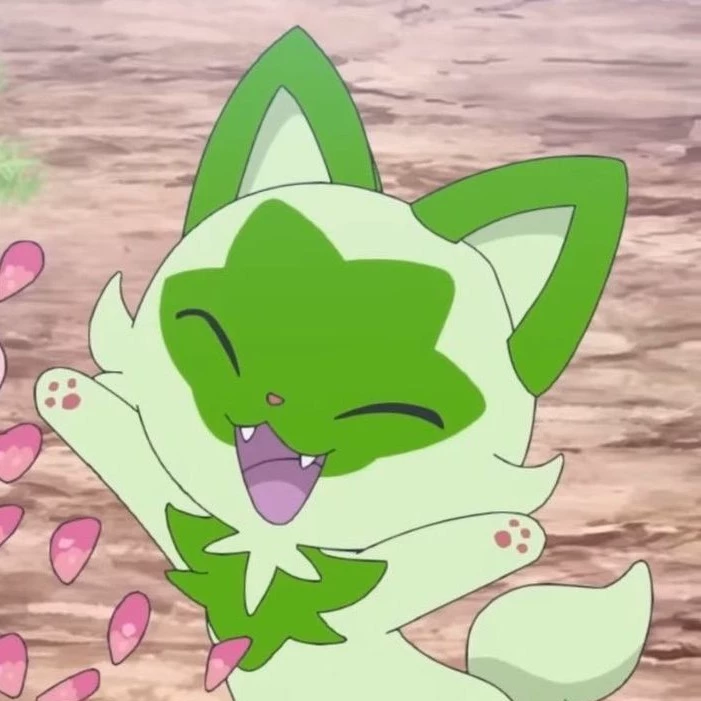Sprigatito ~💚🍀