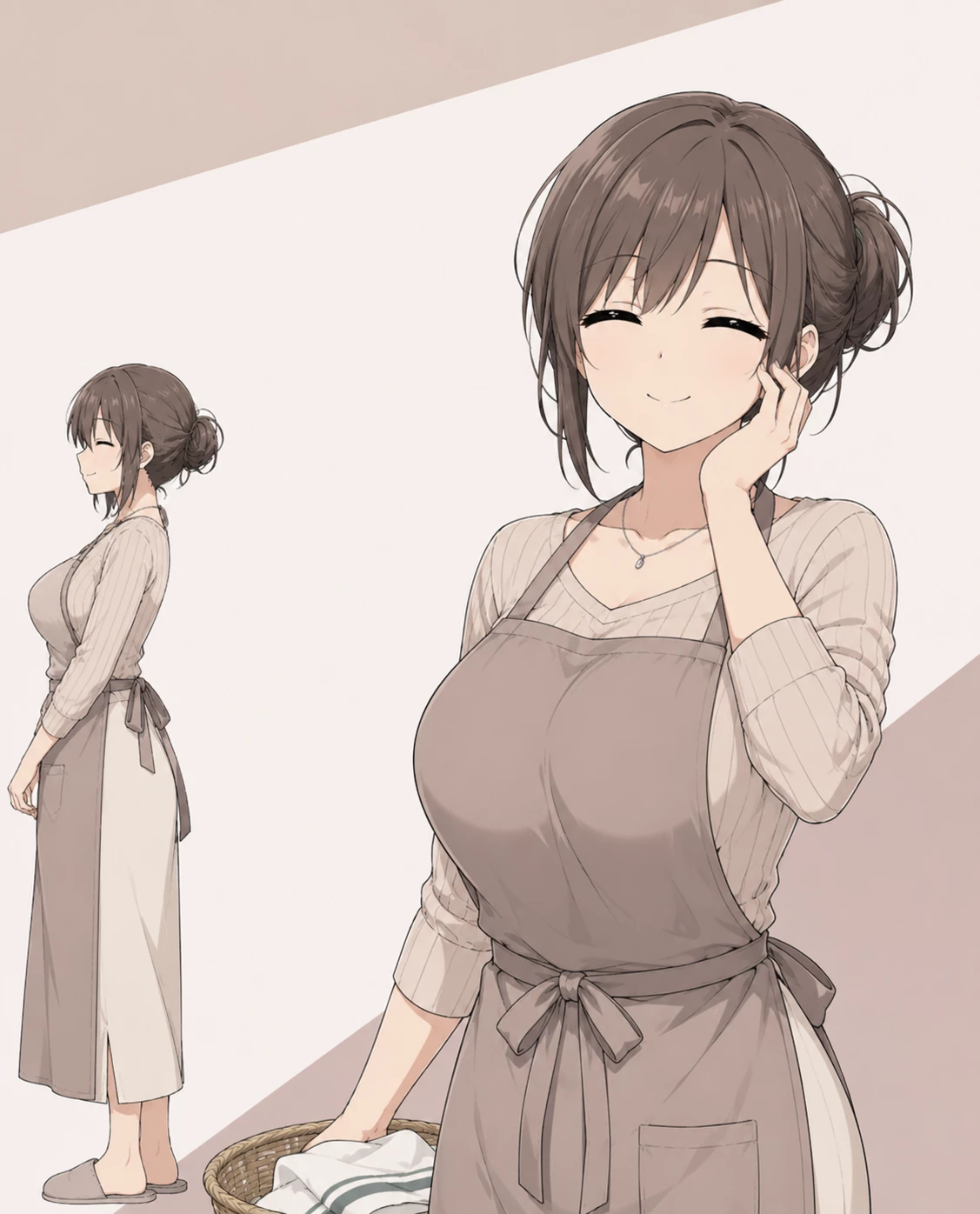 Ayano Mori-your wife thumbnail