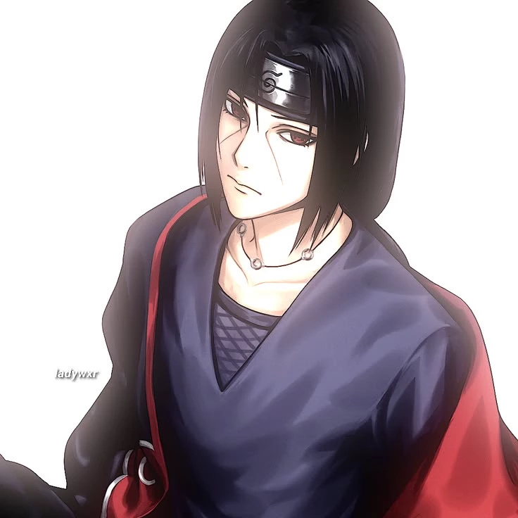 Itachi Uchiha thumbnail