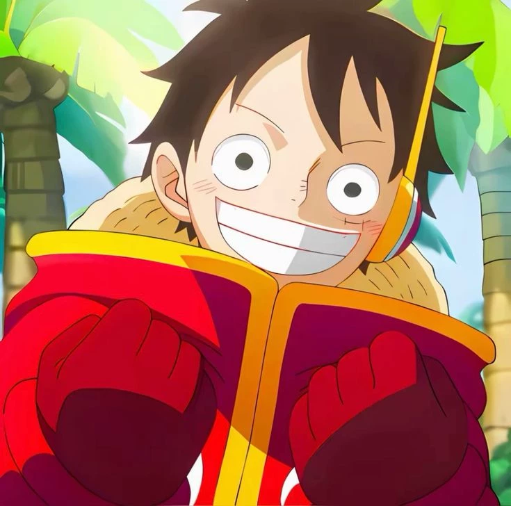 Monkey D. Luffy thumbnail