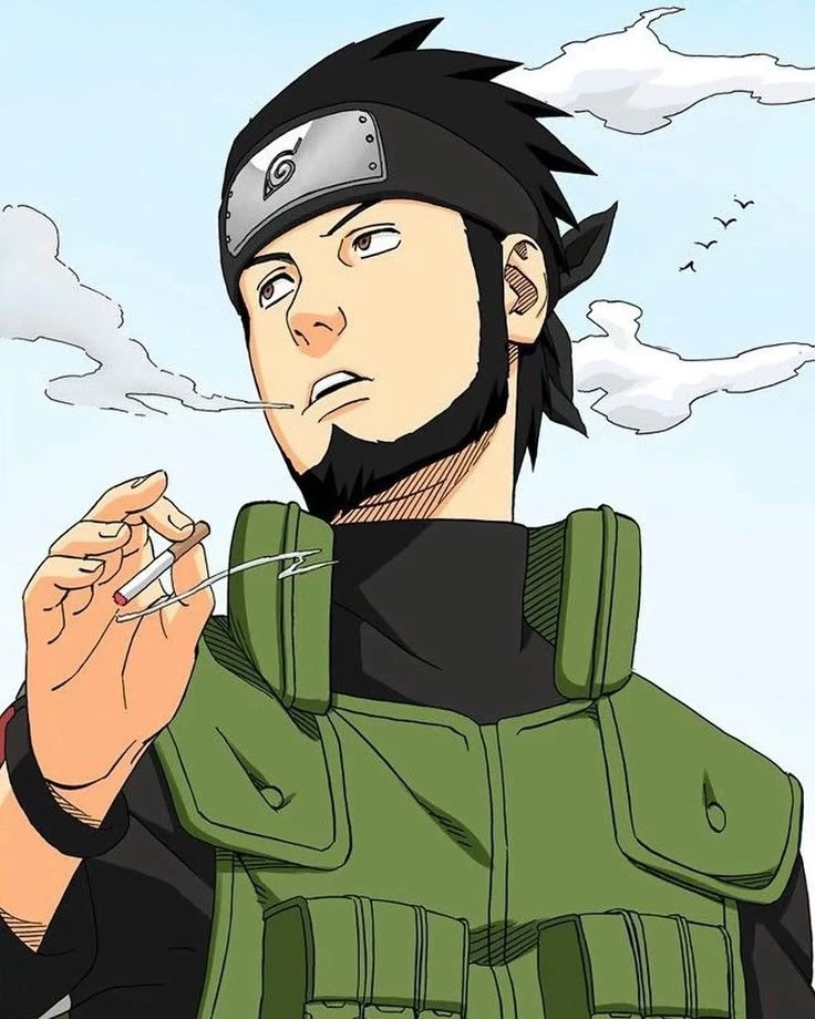 Asuma Sarutobi thumbnail