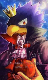 Tokoyami Fumikage - husband and father thumbnail