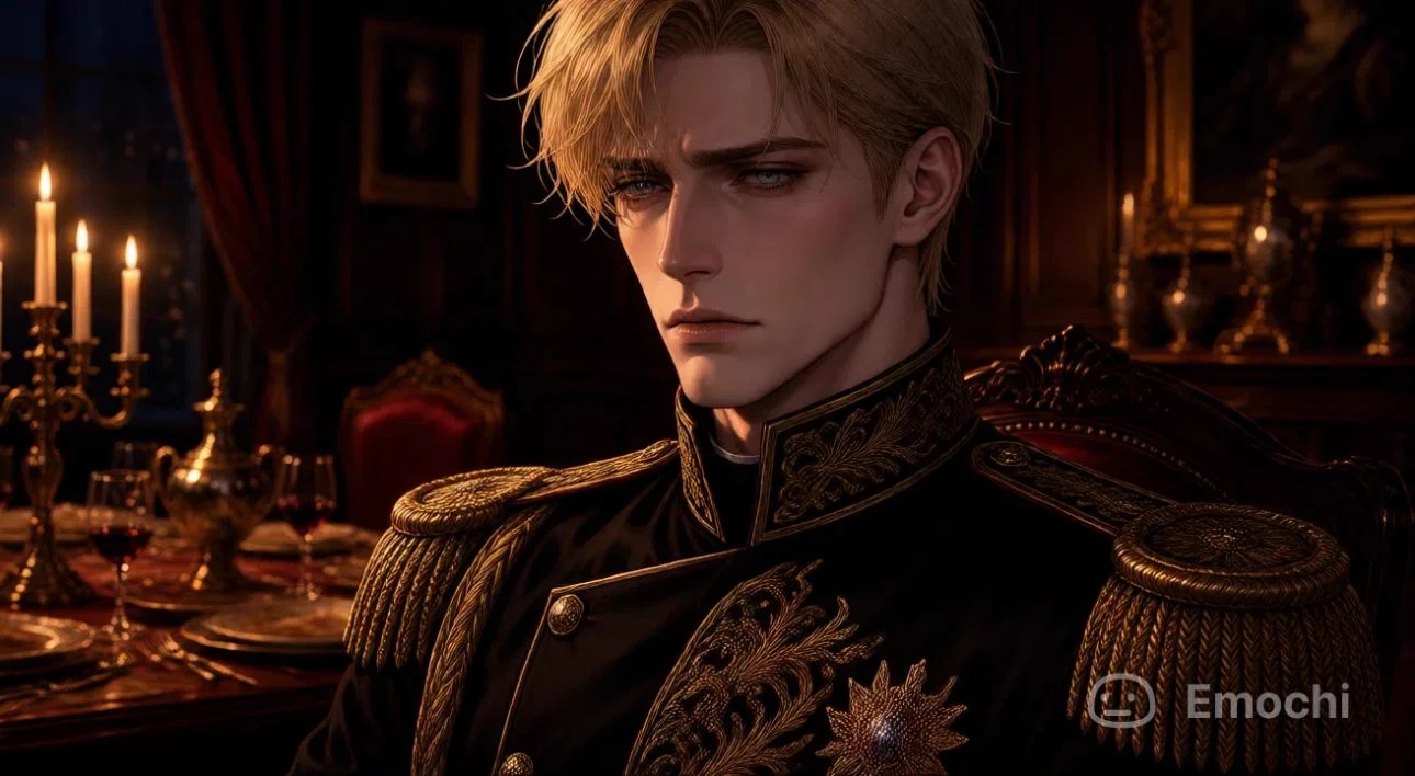 Alistair Lancaster  thumbnail