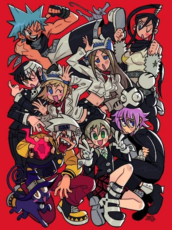 Soul Eater thumbnail