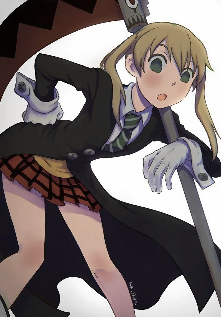 Maka Albarn (De Soul Eater) thumbnail