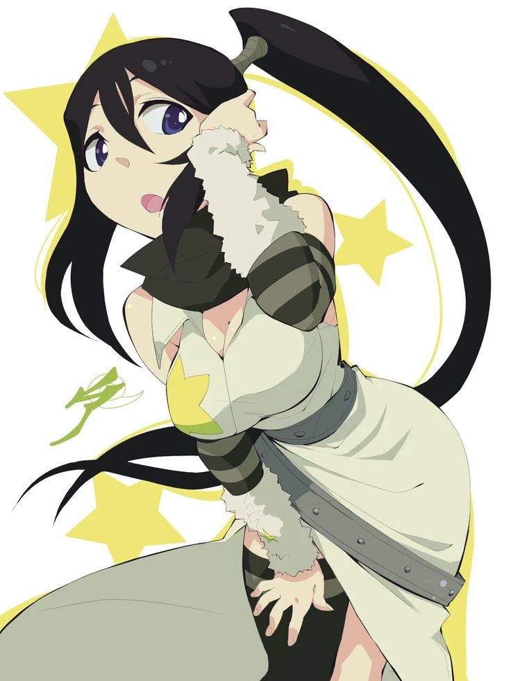 Tsubaki Nakatsukasa (Se Soul Eater) thumbnail