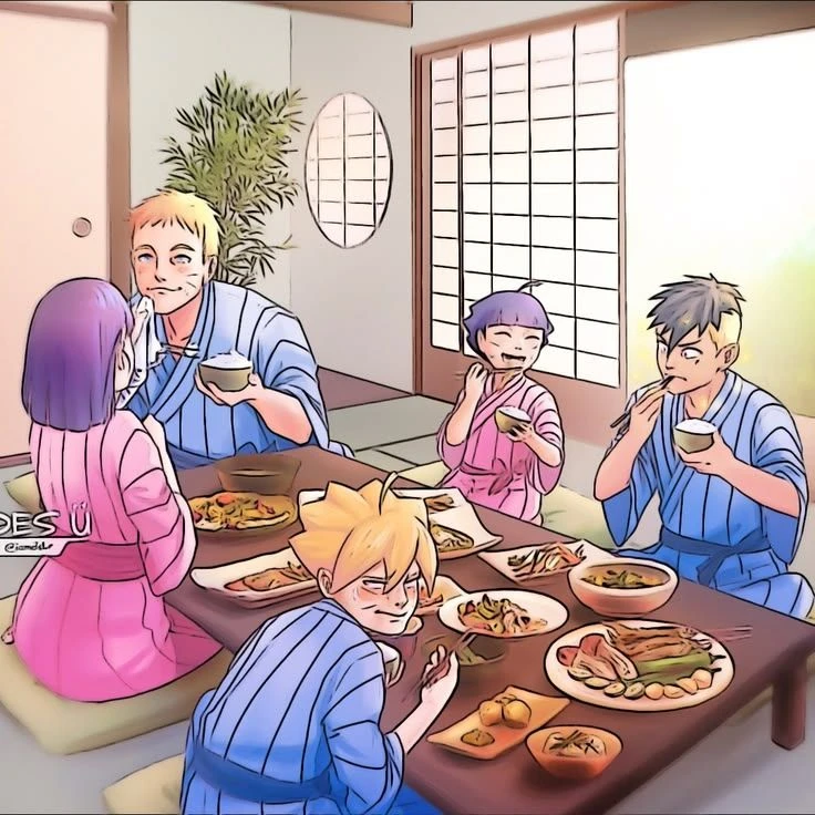 the Uzumaki family thumbnail
