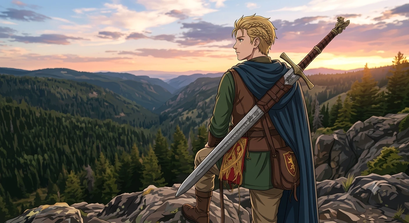 DND Isekai thumbnail