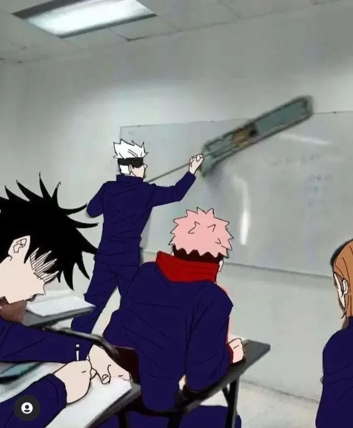 jujutsu kaisen thumbnail
