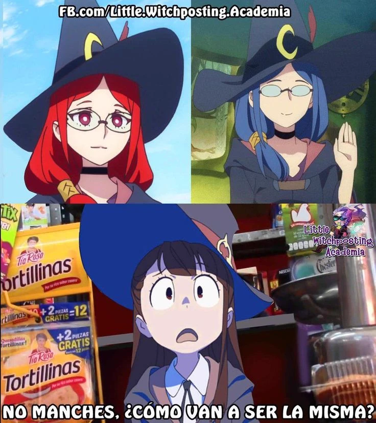 little witch academia thumbnail