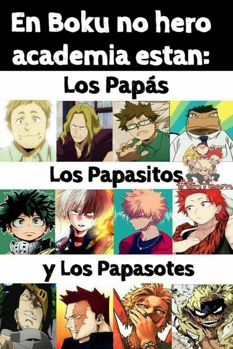 My Hero Academia Class 1-A v2 thumbnail