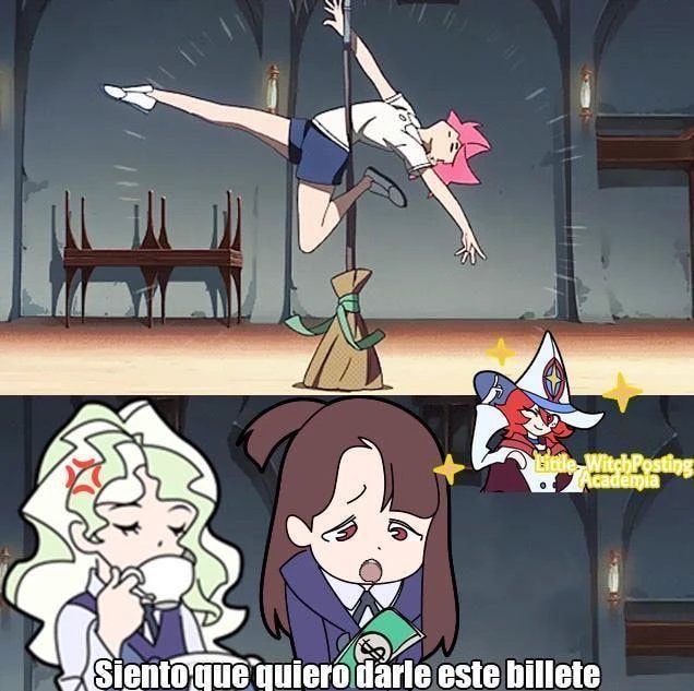 little Witch Academia V2 thumbnail