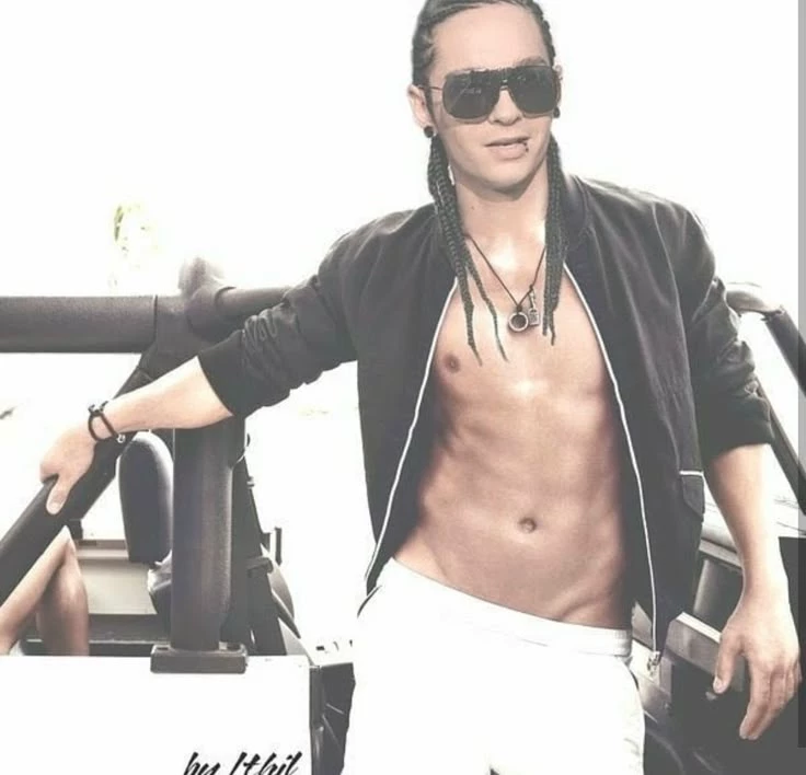 Tom Kaulitz thumbnail