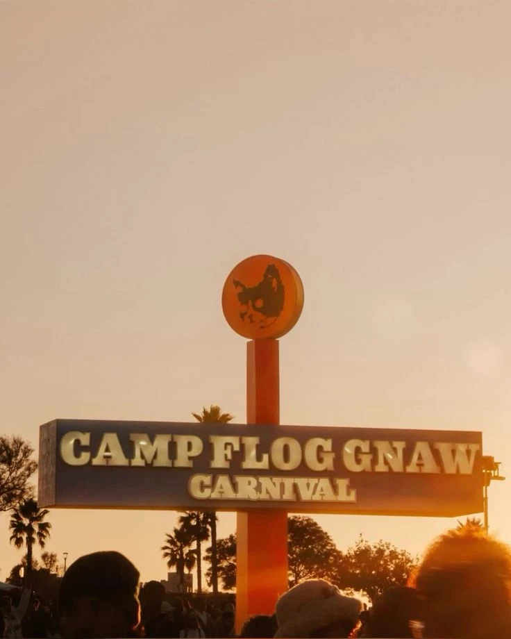 🌿🐱 CAMP FŁØĢ GNAW👁🍄 thumbnail
