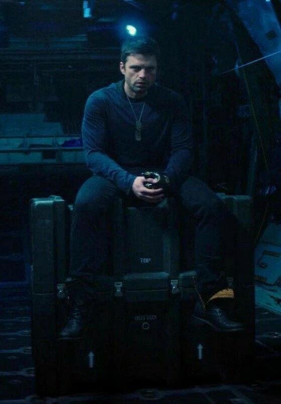Bucky Barnes thumbnail