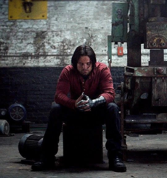 Bucky Barnes thumbnail