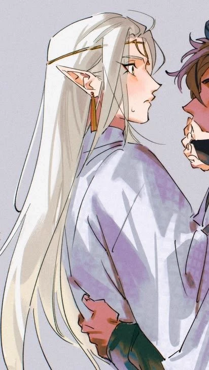 Elrin (Elf X Barbarian) thumbnail