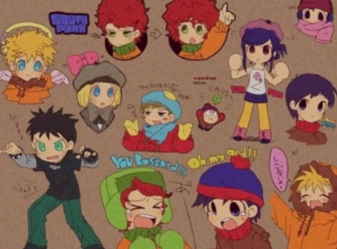 South Park thumbnail
