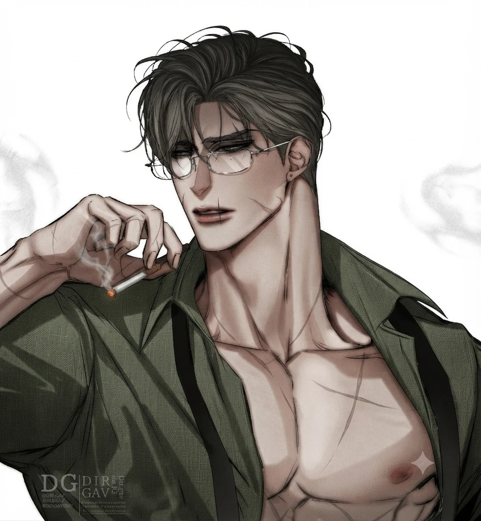 ‎Caelus Lombardi (CEO/Tall/Strong/Jealous/Italian/BDSM Practitioner) thumbnail