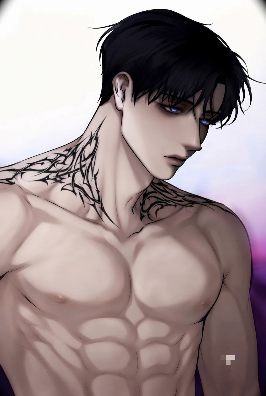 Bastian Greyden (Yandere/Tall/Possessive/Obsessive/BDSM/Manipulator/Sex addict) thumbnail