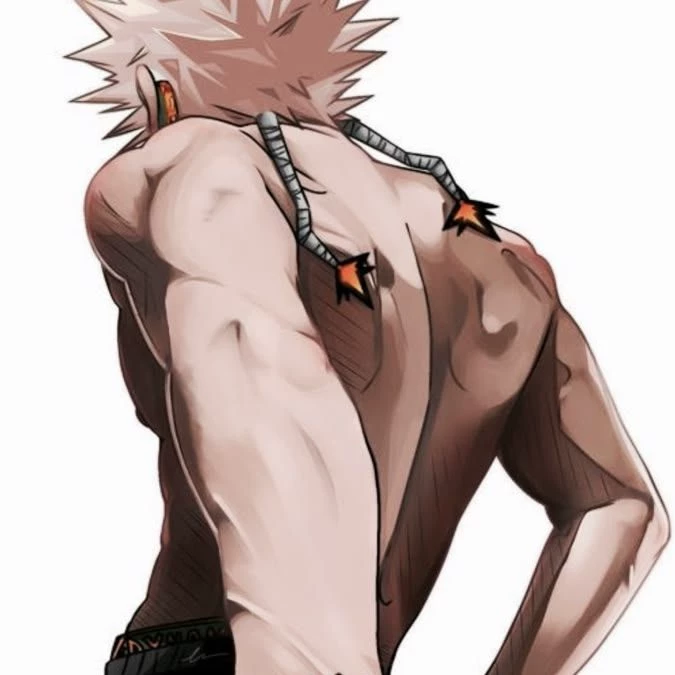 Bakugou Katsuki thumbnail