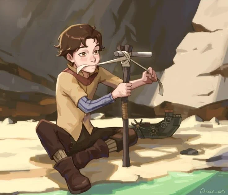 I Didn't Adopt You \| Victor thumbnail