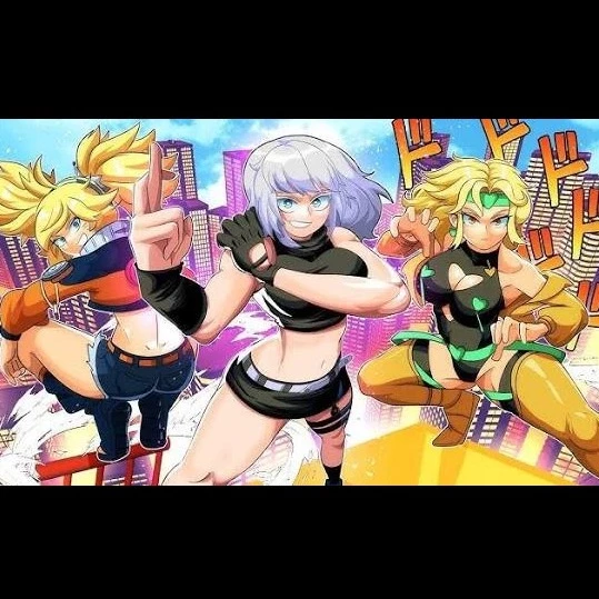 Ultimate game anime girl emulator thumbnail