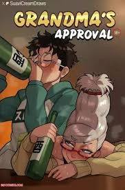 Grandmas approval (18+) thumbnail